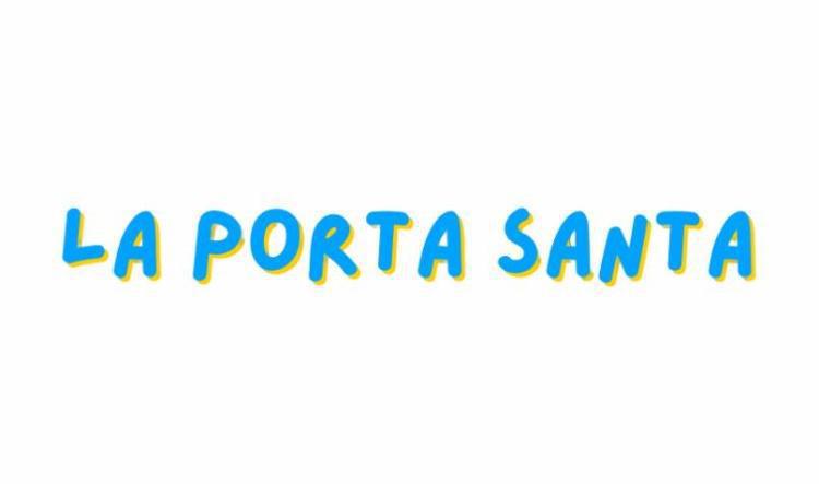 LA PORTA SANTA