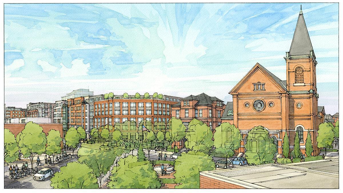 BPDA Approves the $1.46B Redevelopment of Bunker Hill BPDA Approves the $1.46B Redevelopment of Bunker Hill