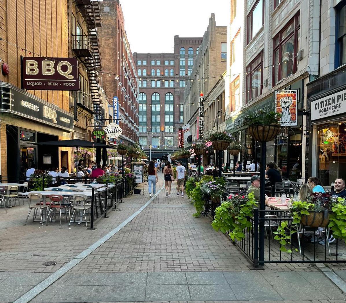Cleveland’s Walkability Transformation: A Real Estate Investment Opportunity
