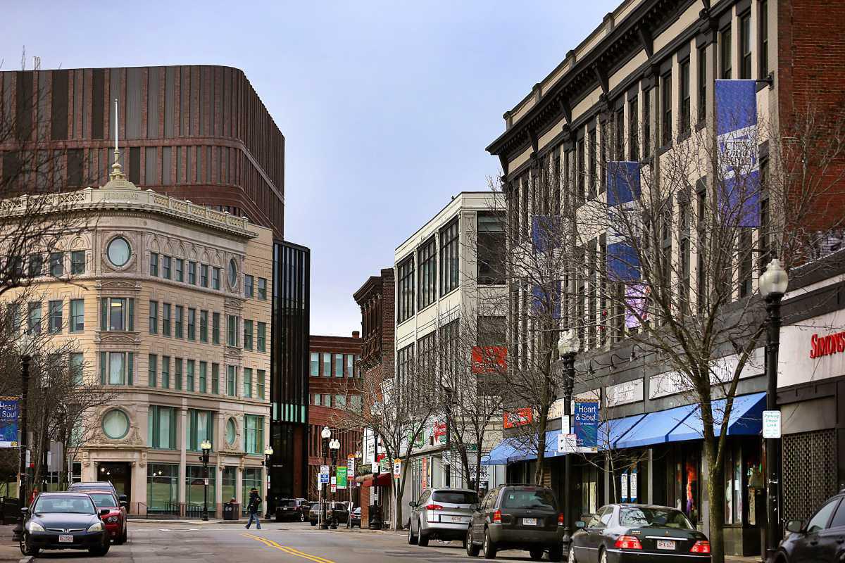 Roxbury: A Historic Hub in the Heart of Boston Roxbury: A Historic Hub in the Heart of Boston