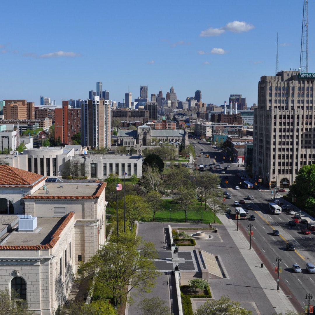Detroit's Midtown: Investment Opportunities Detroit's Midtown: Investment Opportunities