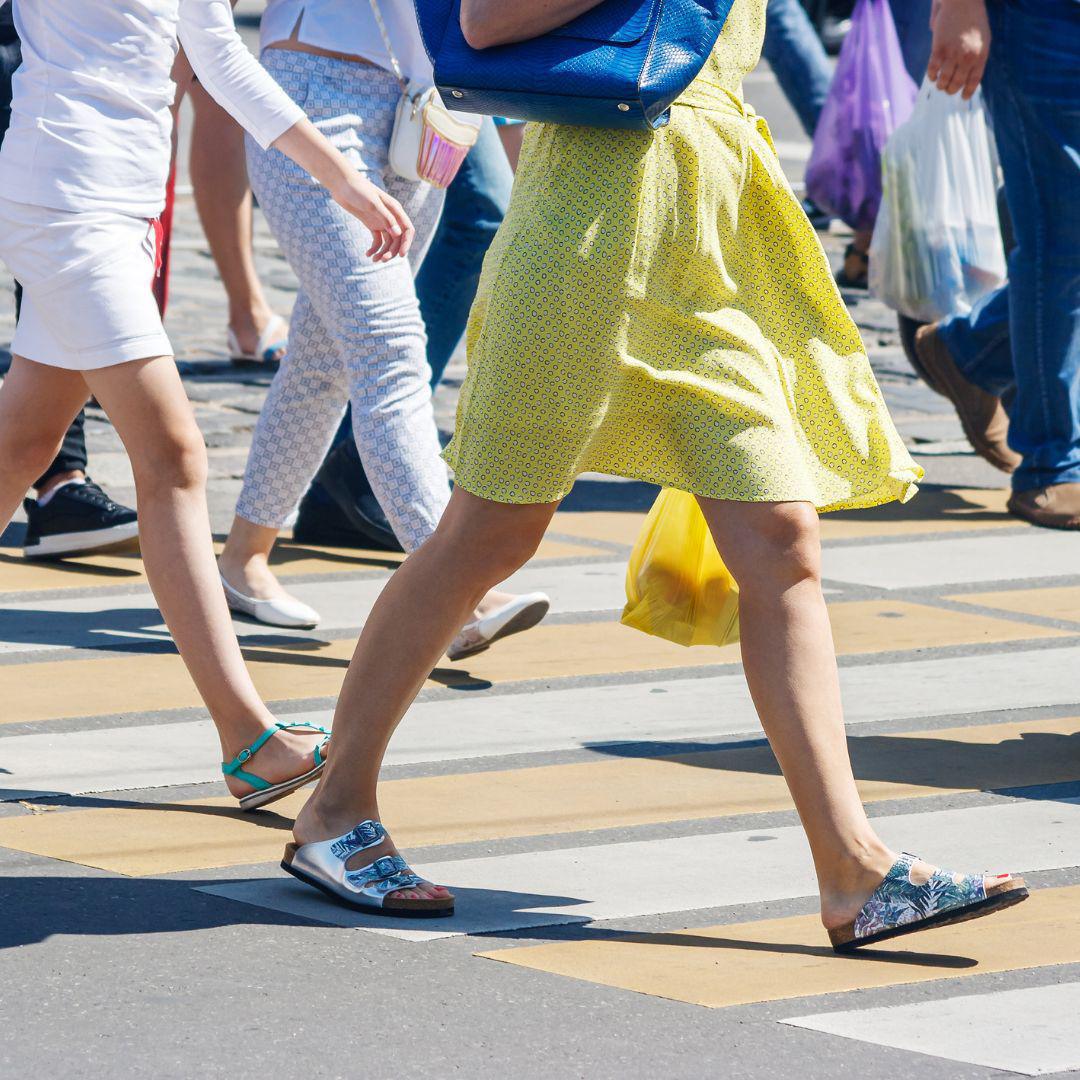 Charlotte: How Walkability Shapes Real Estate's Future Charlotte: How Walkability Shapes Real Estate's Future