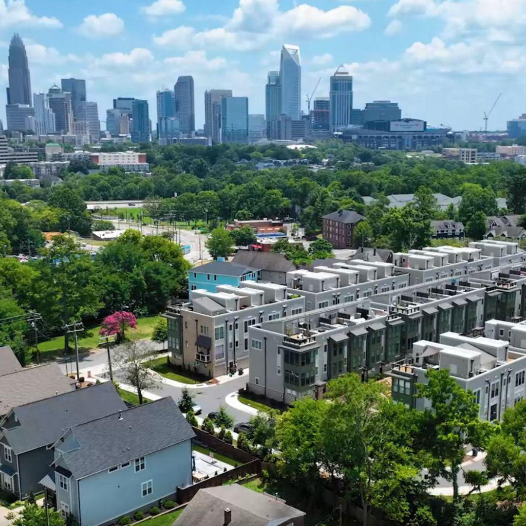 West Charlotte: A Neighborhood Reimagined West Charlotte: A Neighborhood Reimagined