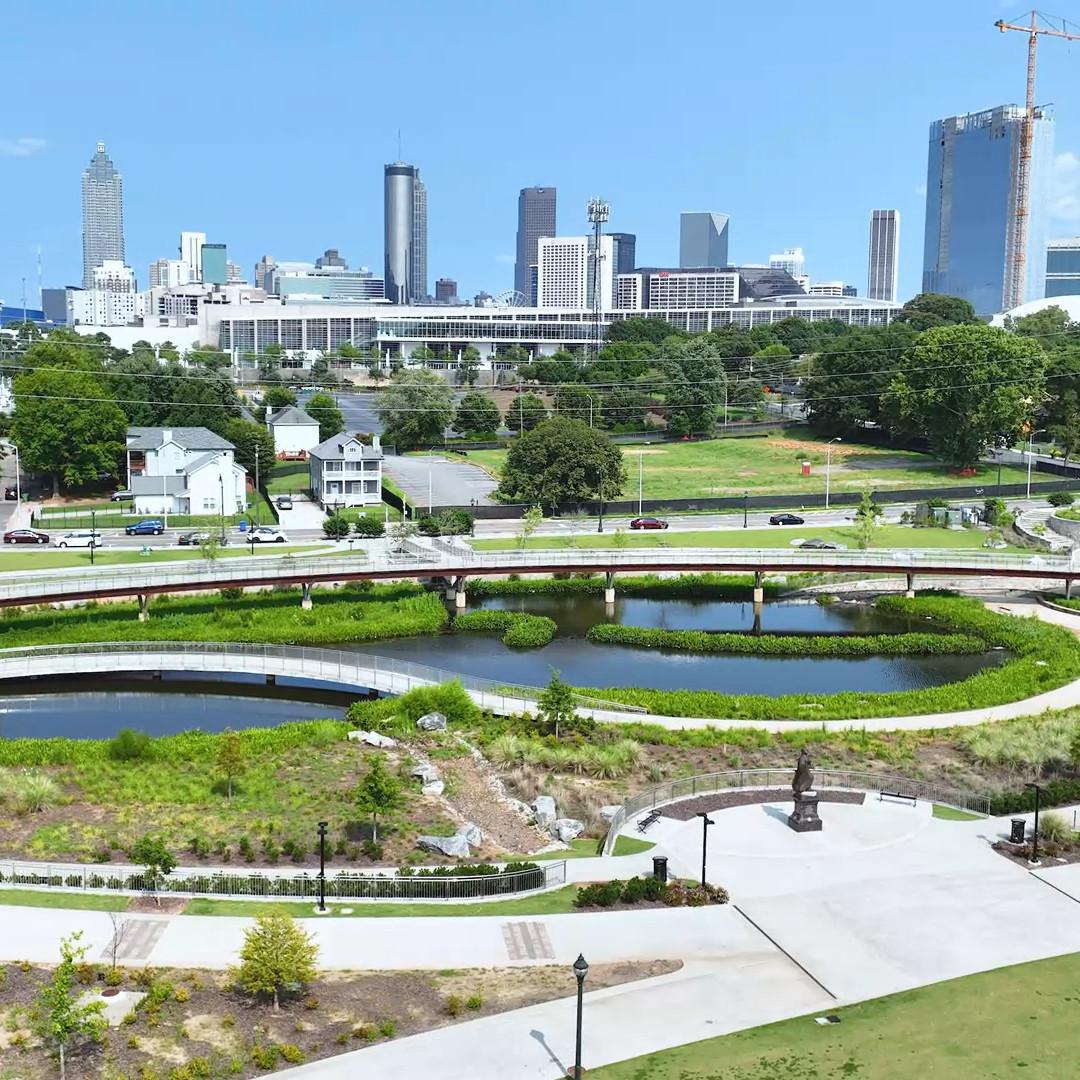 Westside Atlanta: The Beltline Effect
