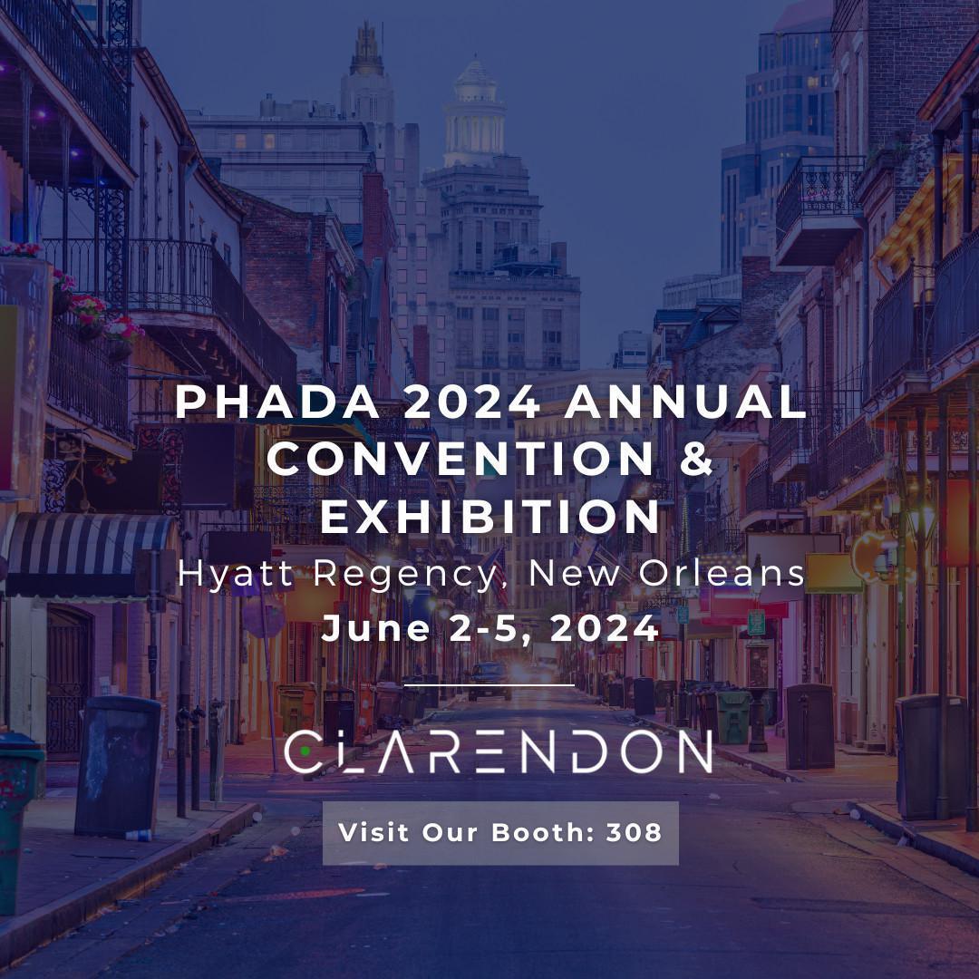 PHADA 2024 Annual Convention & Exhibition PHADA 2024 Annual Convention & Exhibition