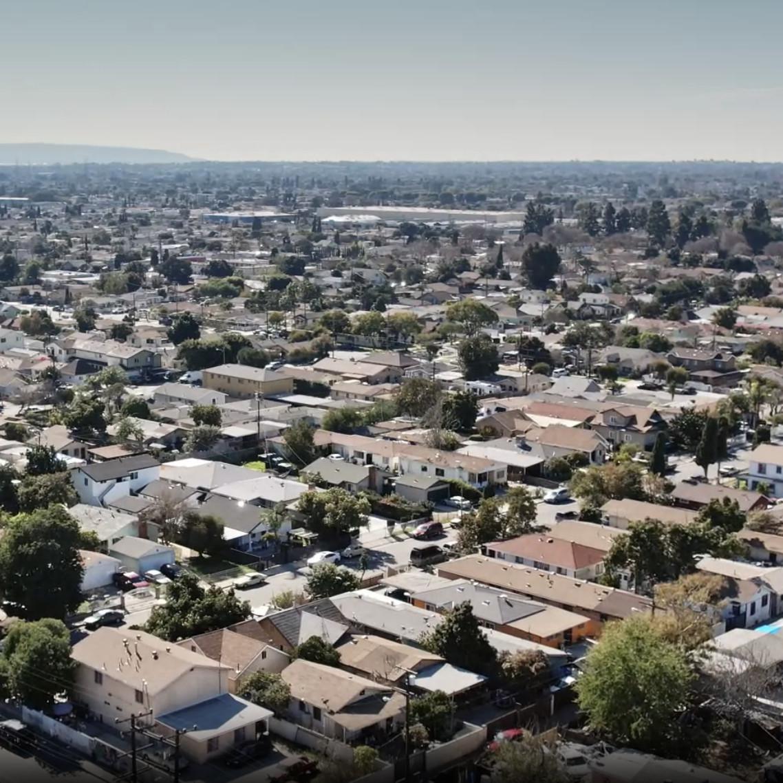 South Los Angeles: A Transformation in Progress 