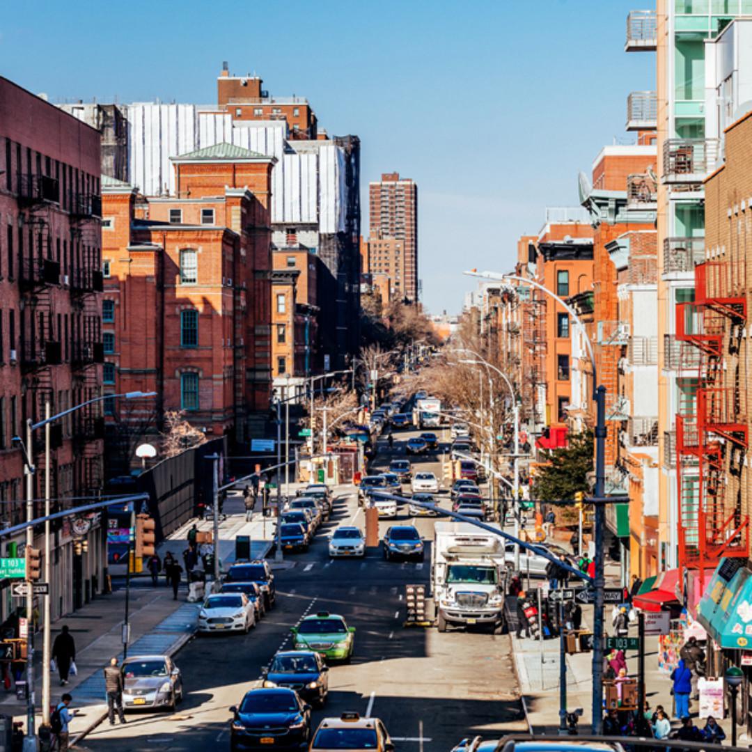 Beyond Brownstones: Central Harlem's Multifamily Growth