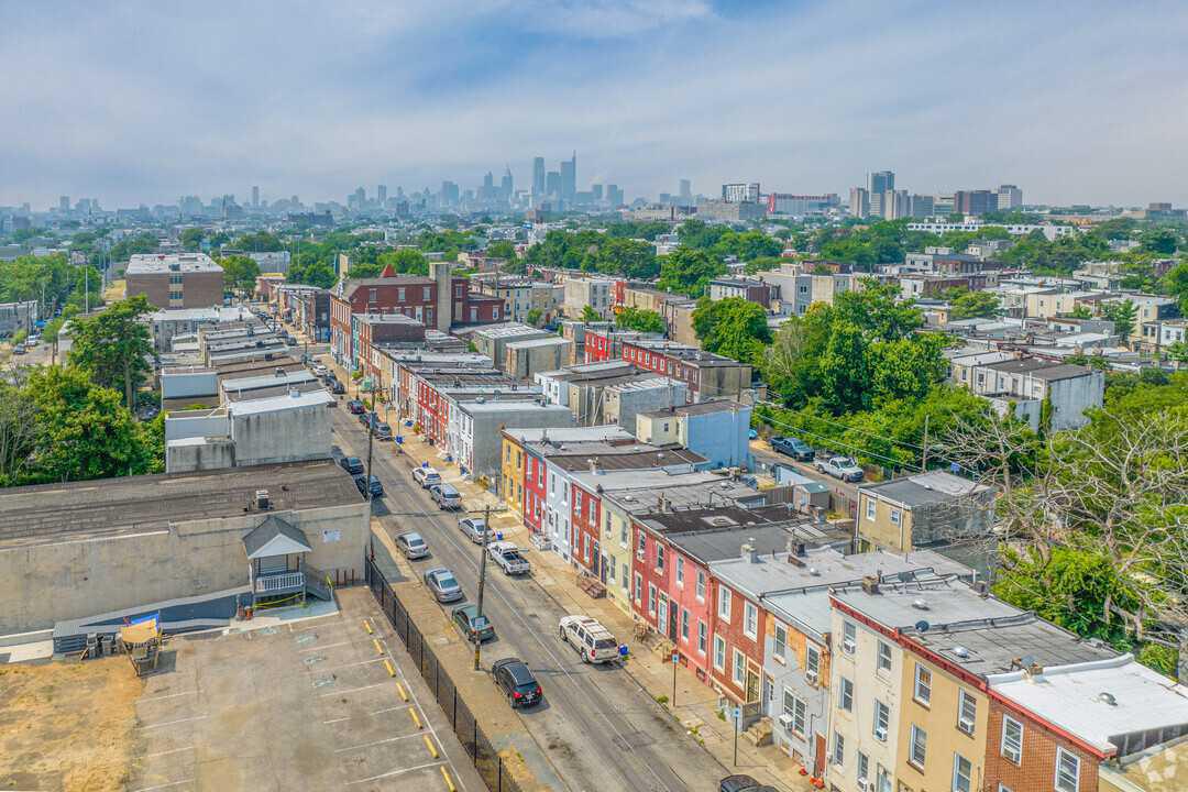 Norris Square: North Philadelphia's Rising Neighborhood Norris Square: North Philadelphia's Rising Neighborhood