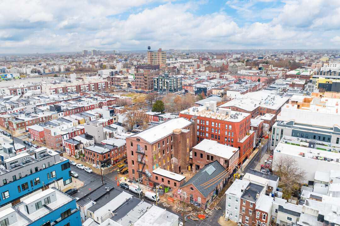 Norris Square: North Philadelphia's Rising Neighborhood Norris Square: North Philadelphia's Rising Neighborhood