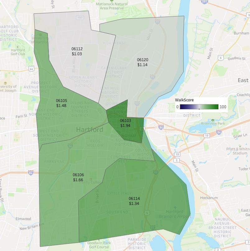  MarketRent | Hartford on the Move: Walkable Neighborhoods Driving Rental Demand