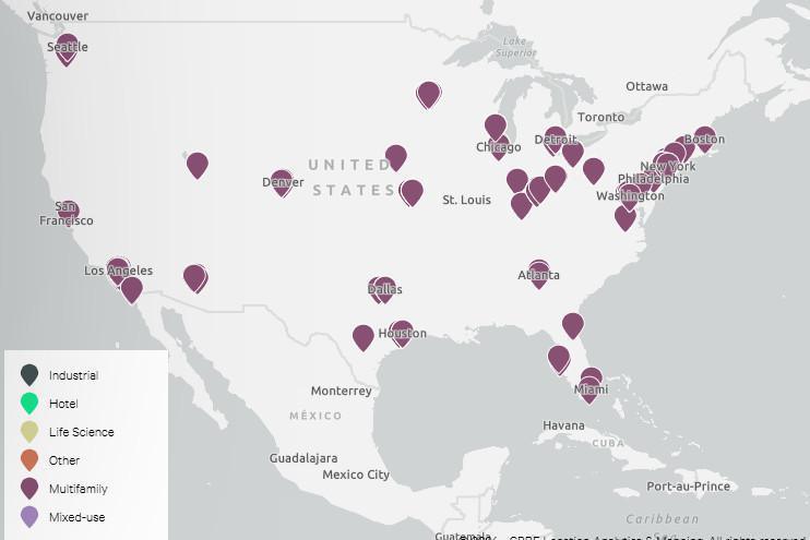  Mapping the Shift: Where Offices Are Becoming Homes