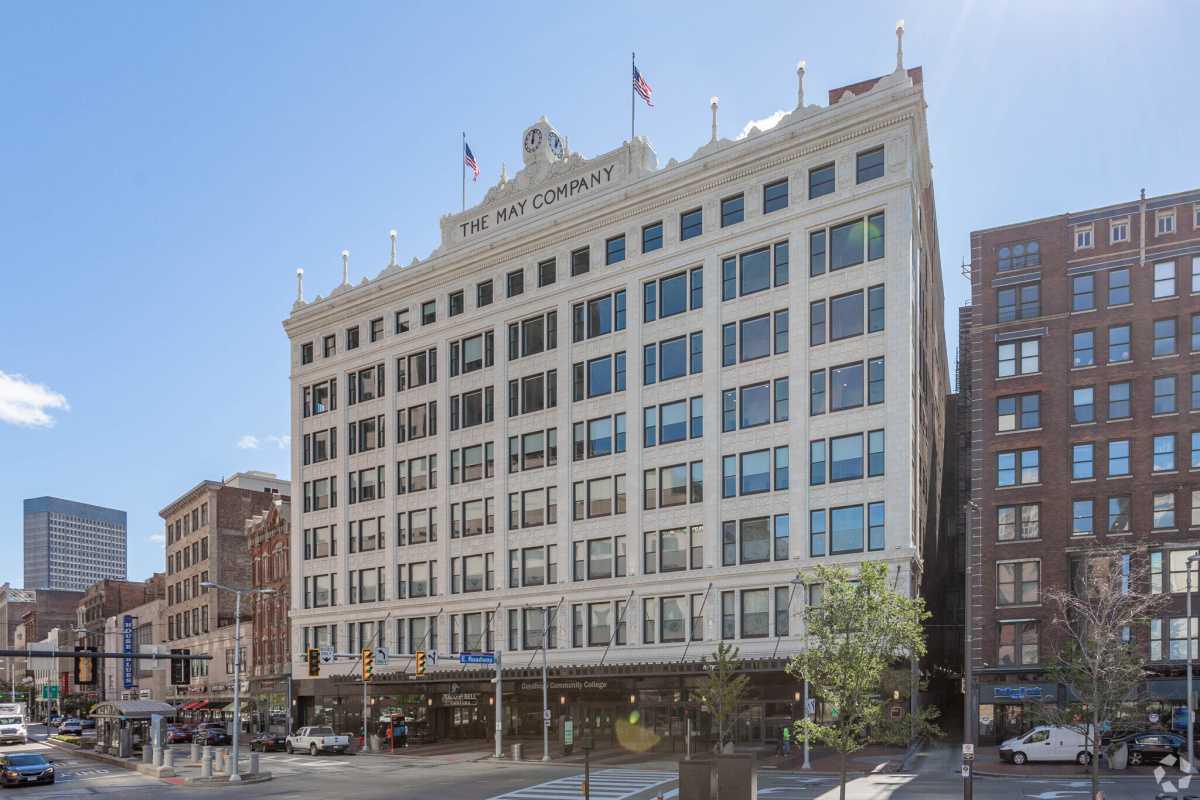  MarketRent | Cleveland’s Adaptive Reuse Journey: Key Projects