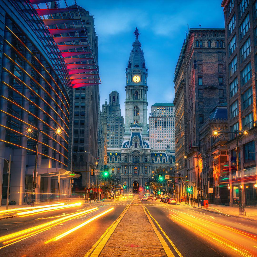 The Transformation of Center City: Philadelphia’s Push for Office-to-Residential Conversions 