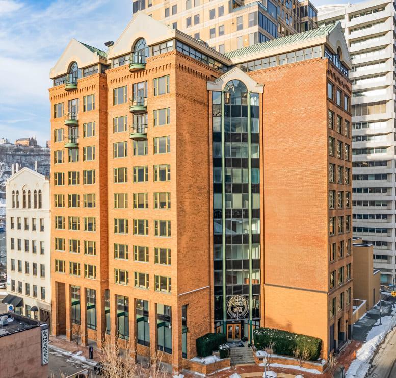 First & Market First & Market