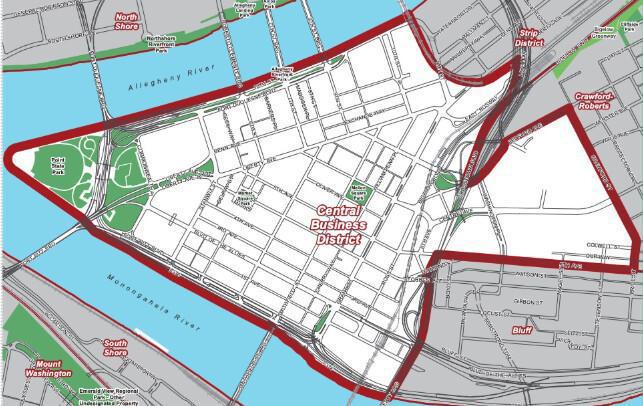 Building a New Future: Office-to-Residential Conversions in Downtown Pittsburgh