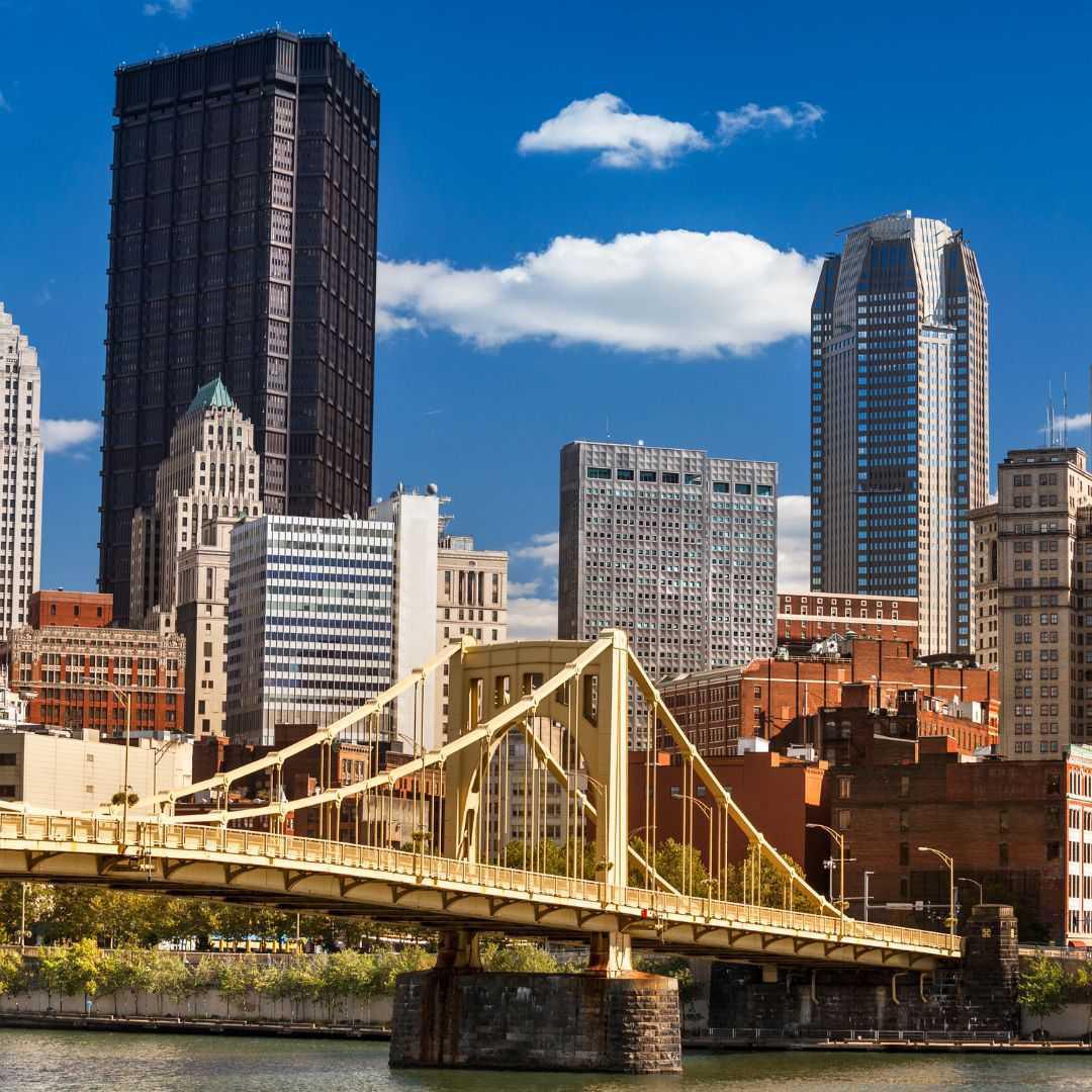 Pittsburgh Office Conversions: Building the Future Pittsburgh Office Conversions: Building the Future