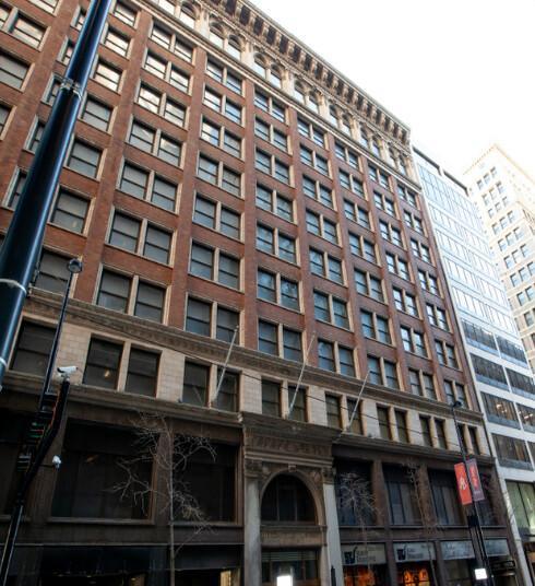 Mercantile Building Mercantile Building