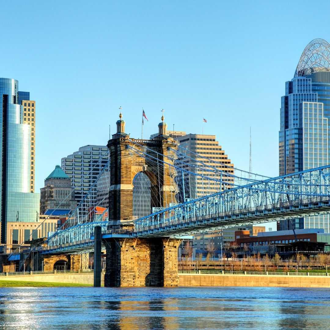 Cincinnati: Pioneering Urban Revitalization Through Adaptive Reuse 