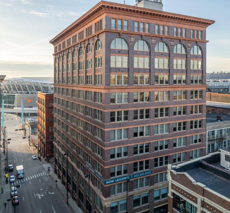 MarketRent | Cincinnati’s Transformation: Office-to-Res Conversions Fuel Downtown Revitalization
