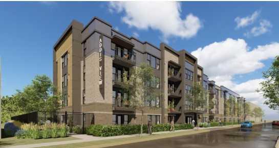 Addis View Apartments (Phase 1) Addis View Apartments (Phase 1)