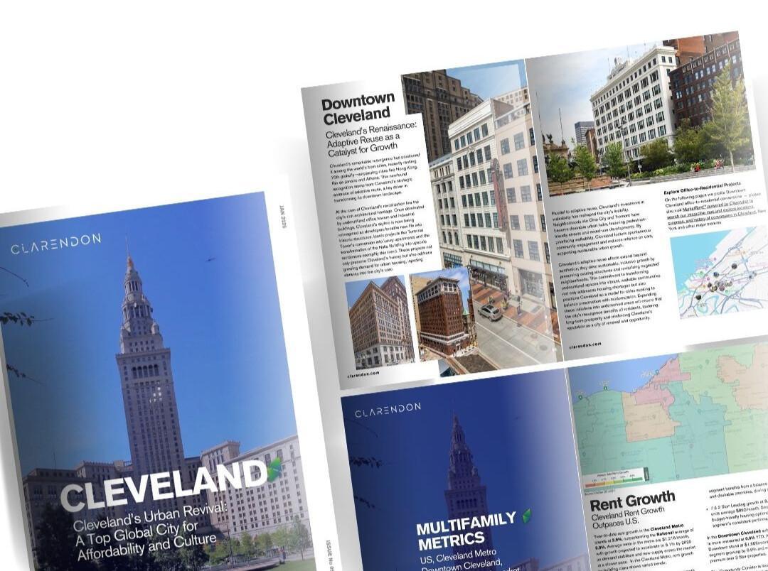 Cleveland’s Urban Revival: A Top Global City for Affordability and Culture