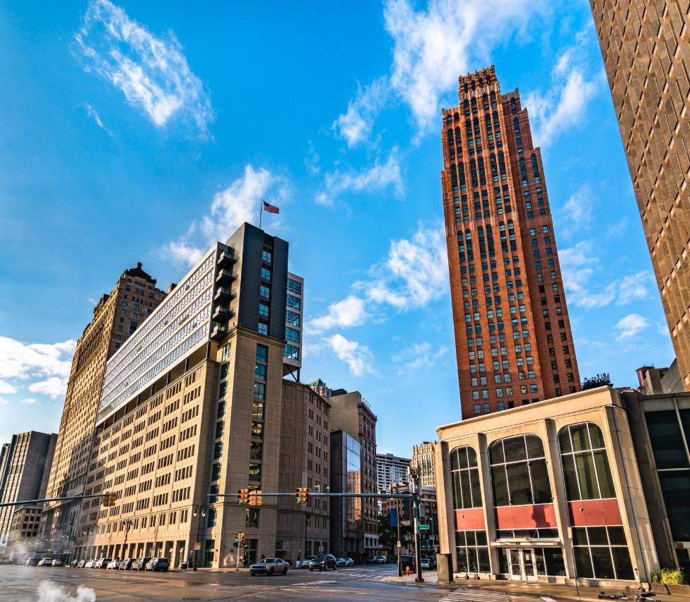 Motor City No More? How Detroit Became a Leader in Urban Innovation 