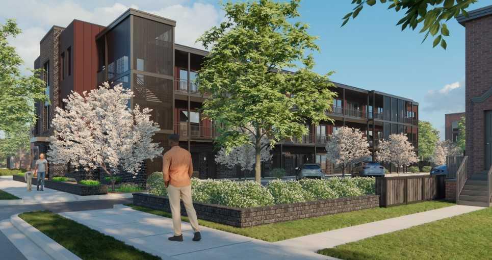 The Alexandrine Apartments The Alexandrine Apartments