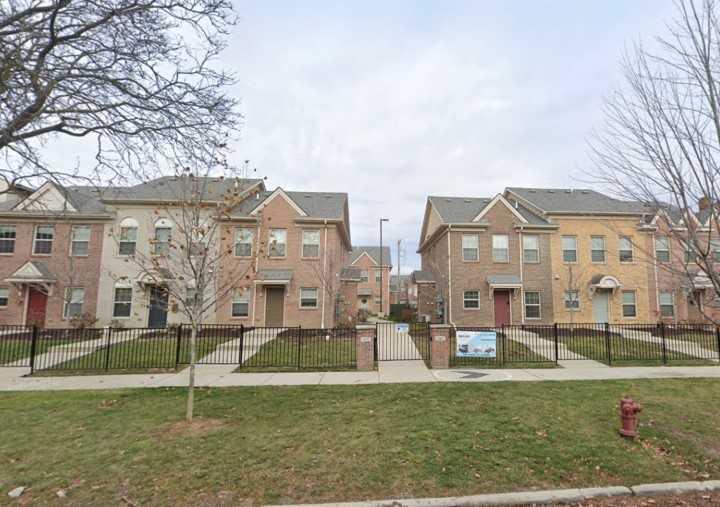 Nailah Commons Rowhouses Nailah Commons Rowhouses