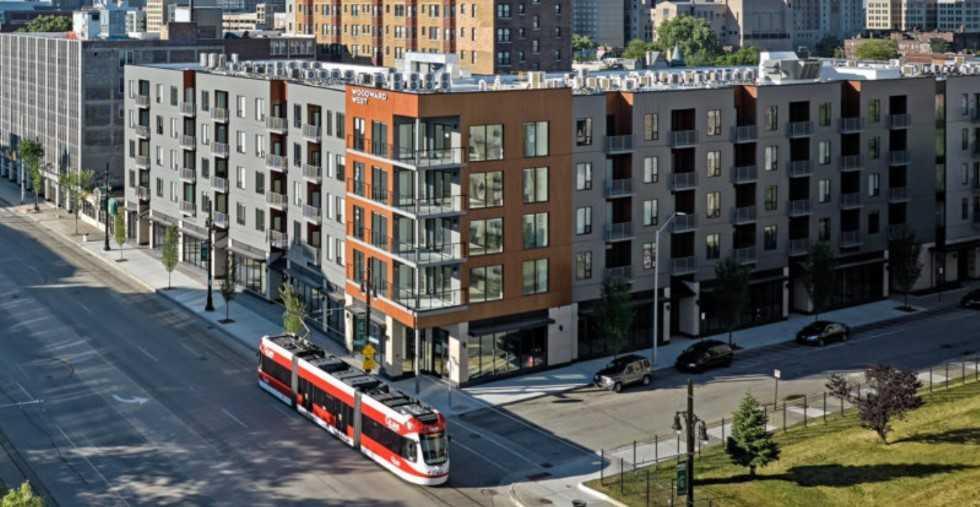 Woodward West