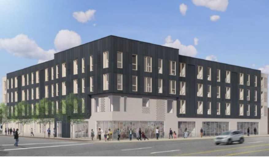 Reverend Dr. Jim Holley Residences
