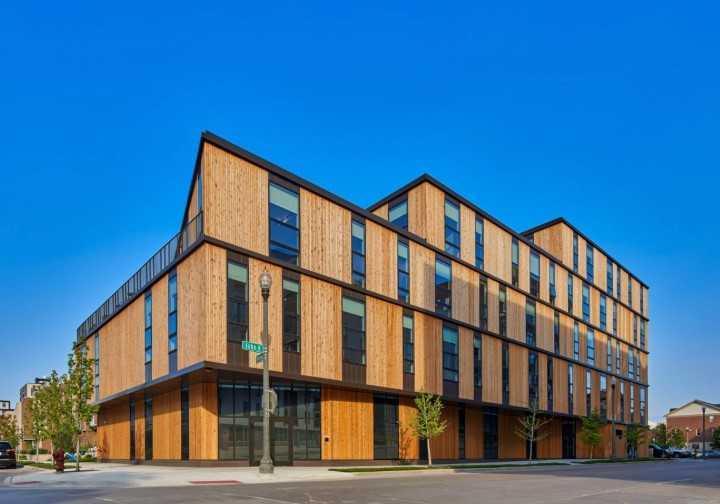 The Residences at 2660 John R St