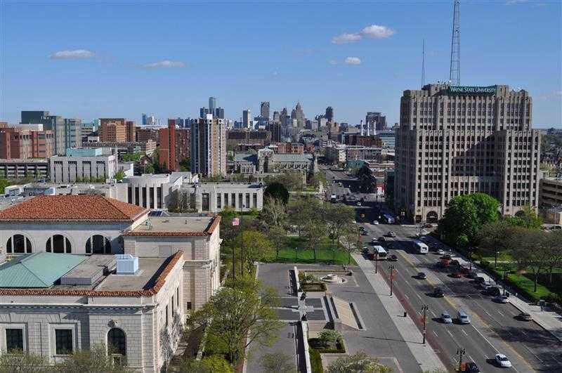 Midtown's Momentum: Detroit's Fastest-Growing Development District 