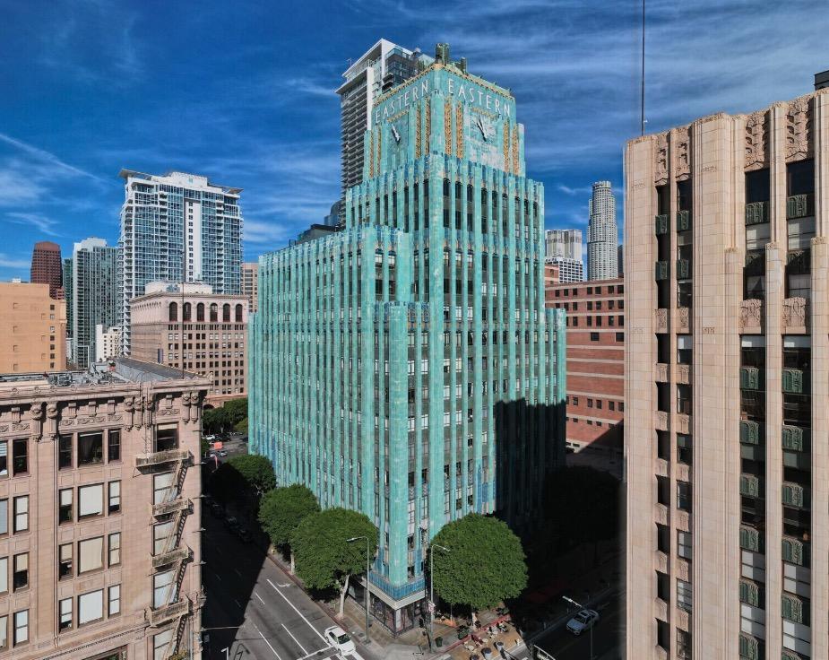 Eastern Columbia Lofts