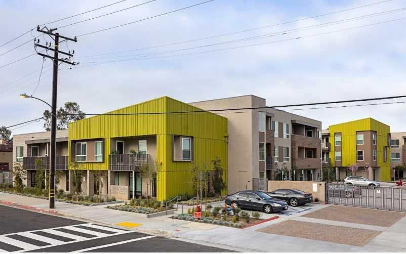 Stanford Ave Apartments Stanford Ave Apartments