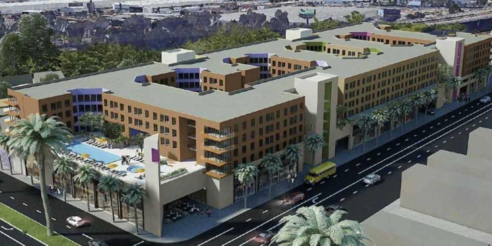 Plaza Mexico Residences Plaza Mexico Residences