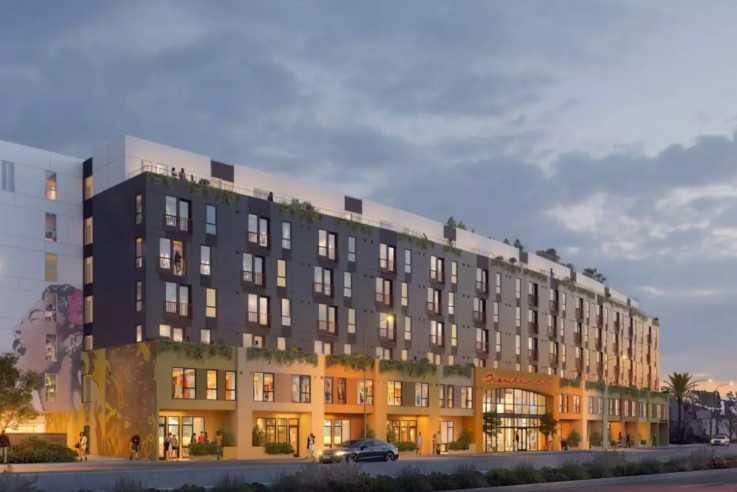 Project Crenshaw Lofts Project Crenshaw Lofts