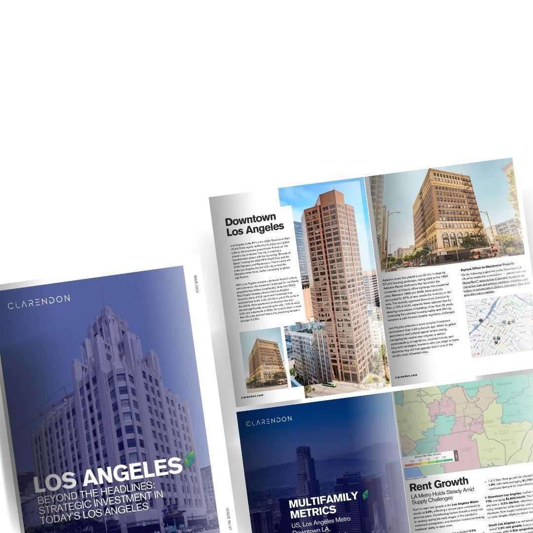 Beyond the Headlines: Strategic Investment in Today's Los Angeles 