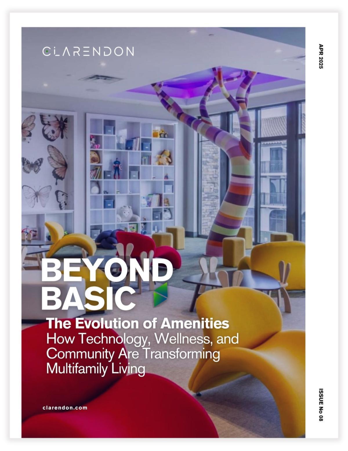 The Amenity Revolution: Transforming Multifamily Living  The Amenity Revolution: Transforming Multifamily Living