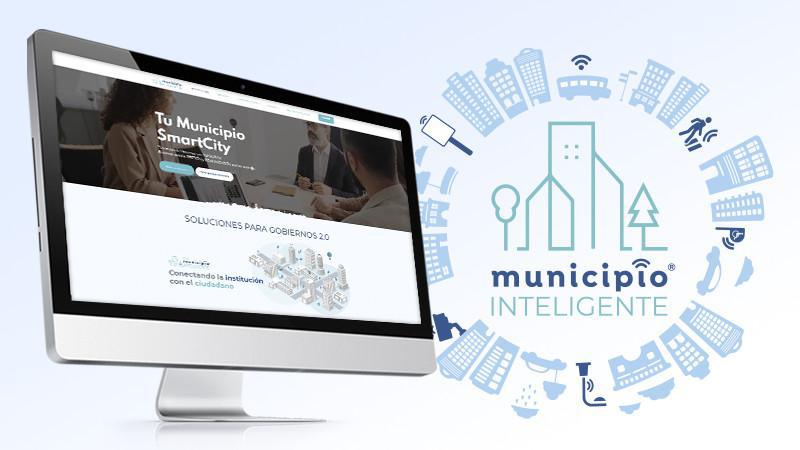 Nueva web Municipio Inteligente, para aunar los planes SmartCity