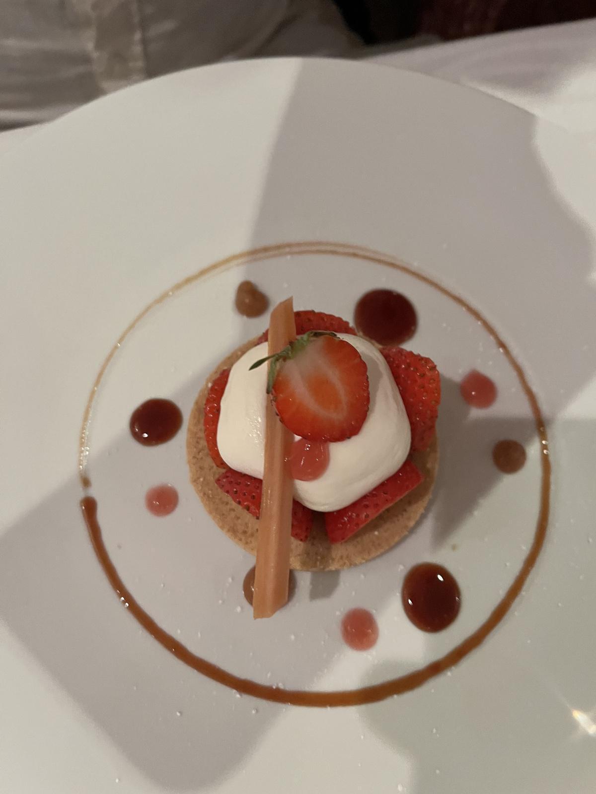 La Fourchette à droite