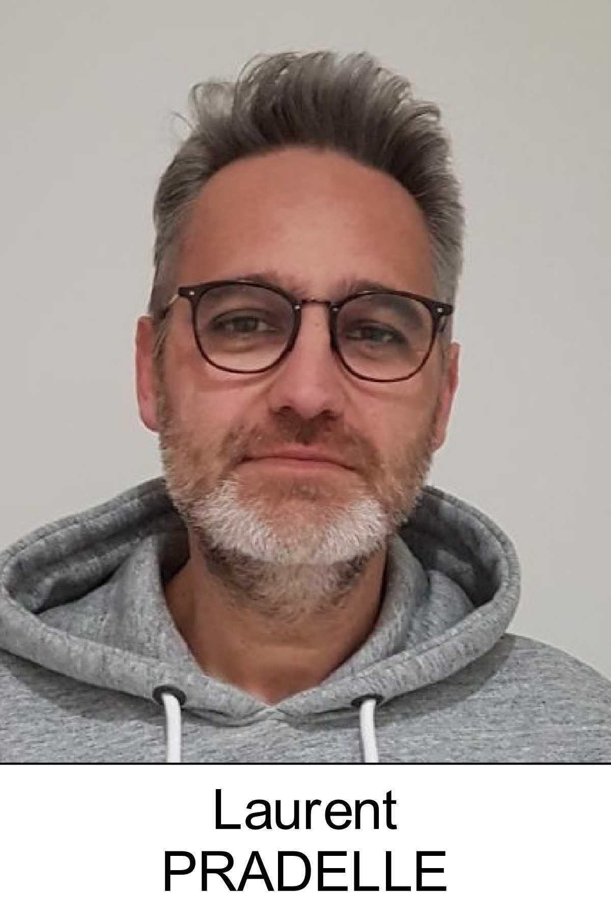 Laurent PRADELLE