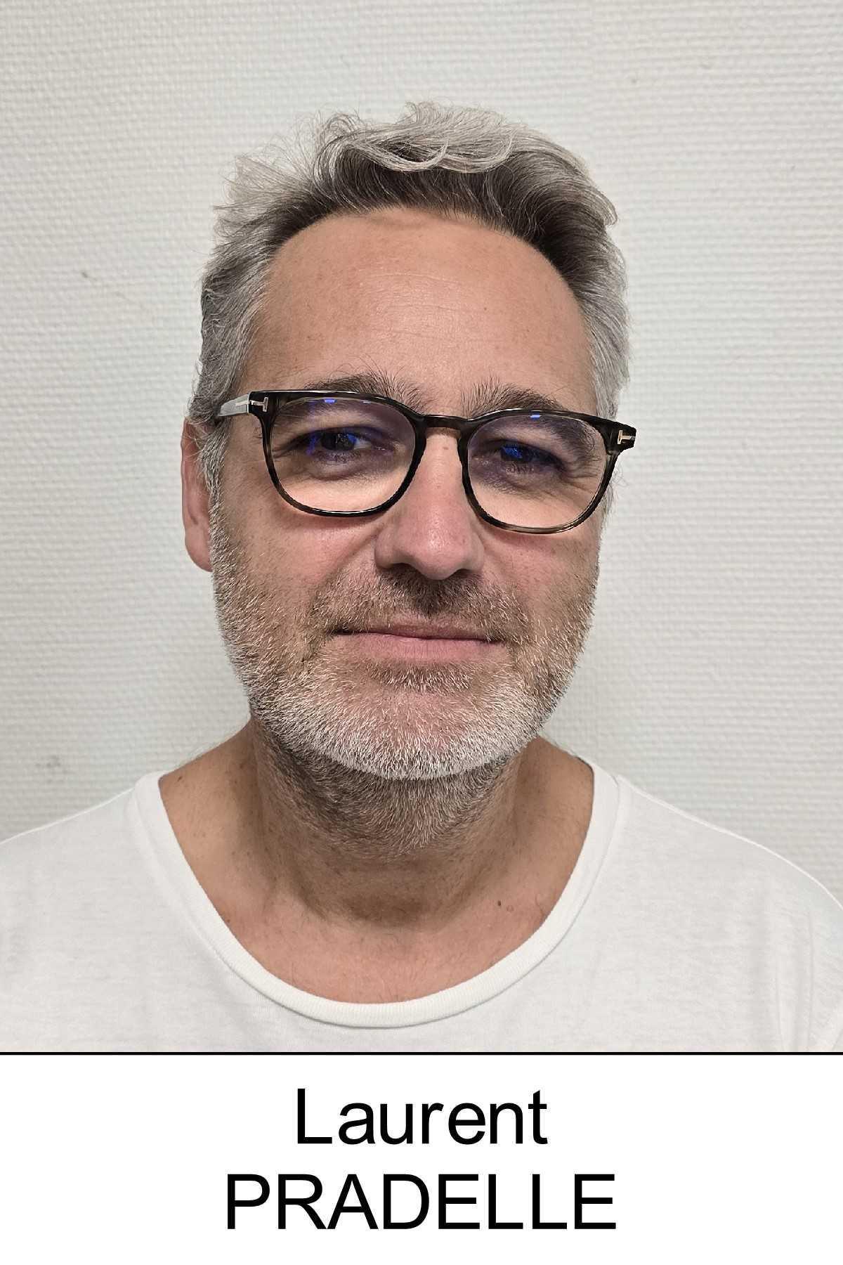 Laurent PRADELLE