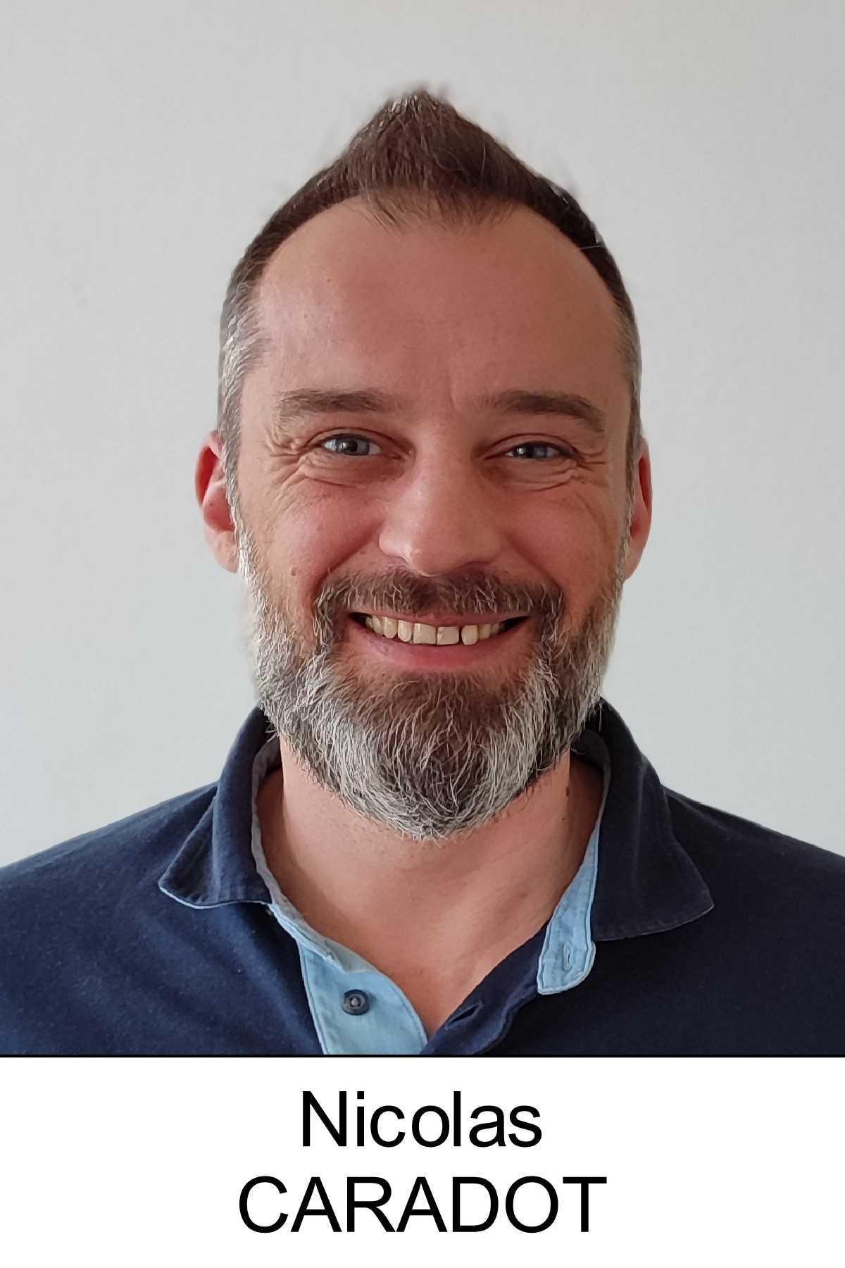 Nicolas CARADOT