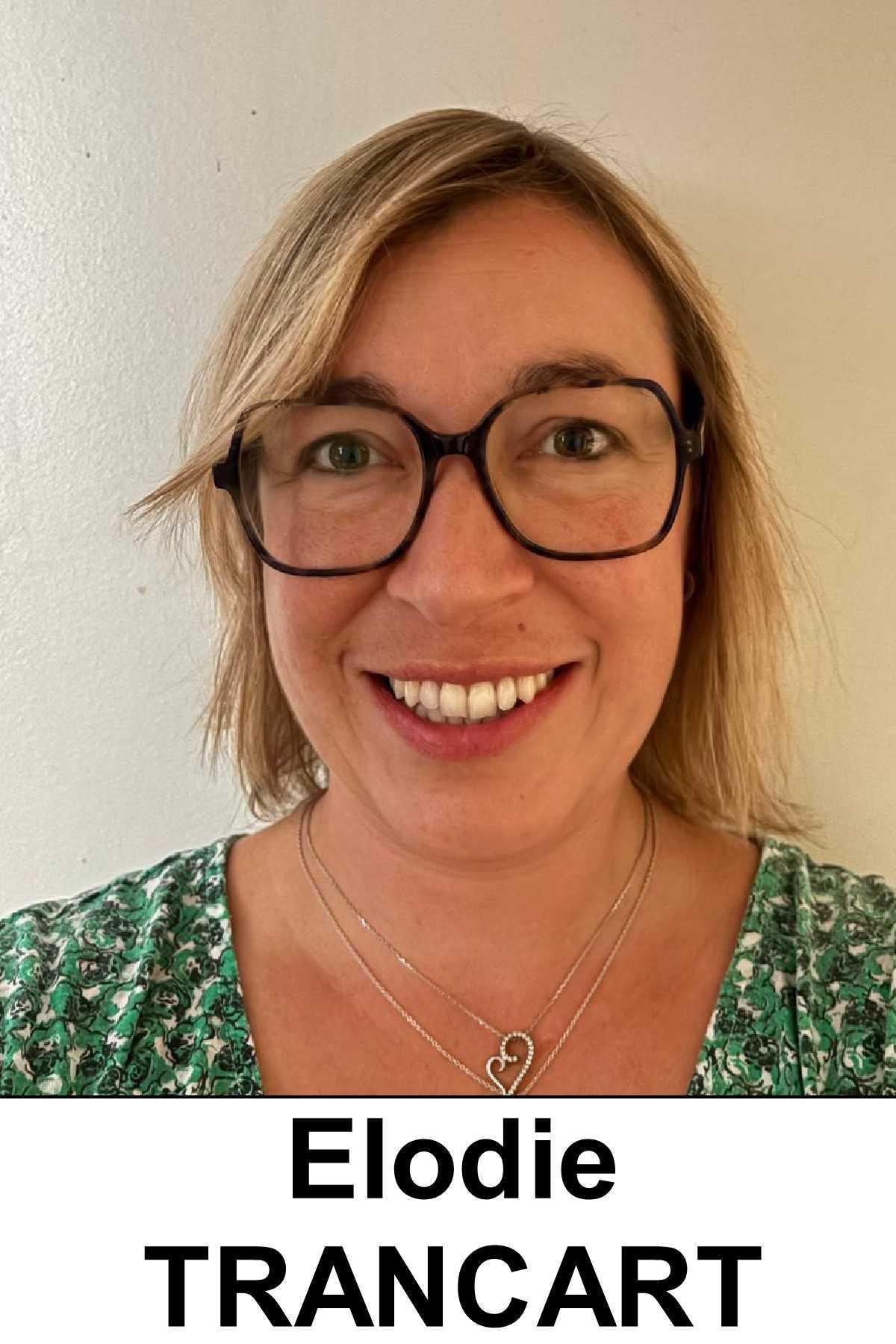 Elodie TRANCART