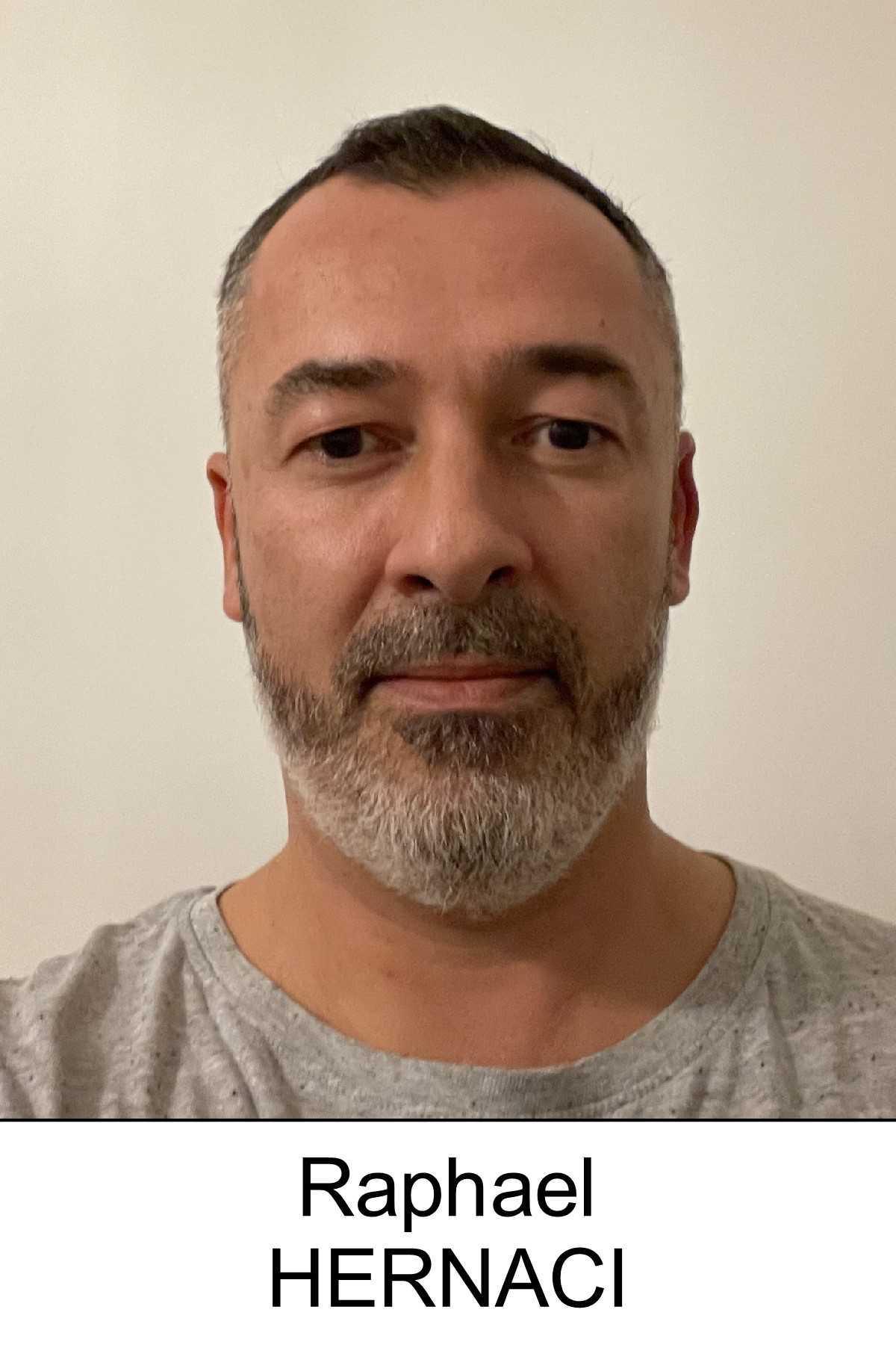 Raphael HERNACI
