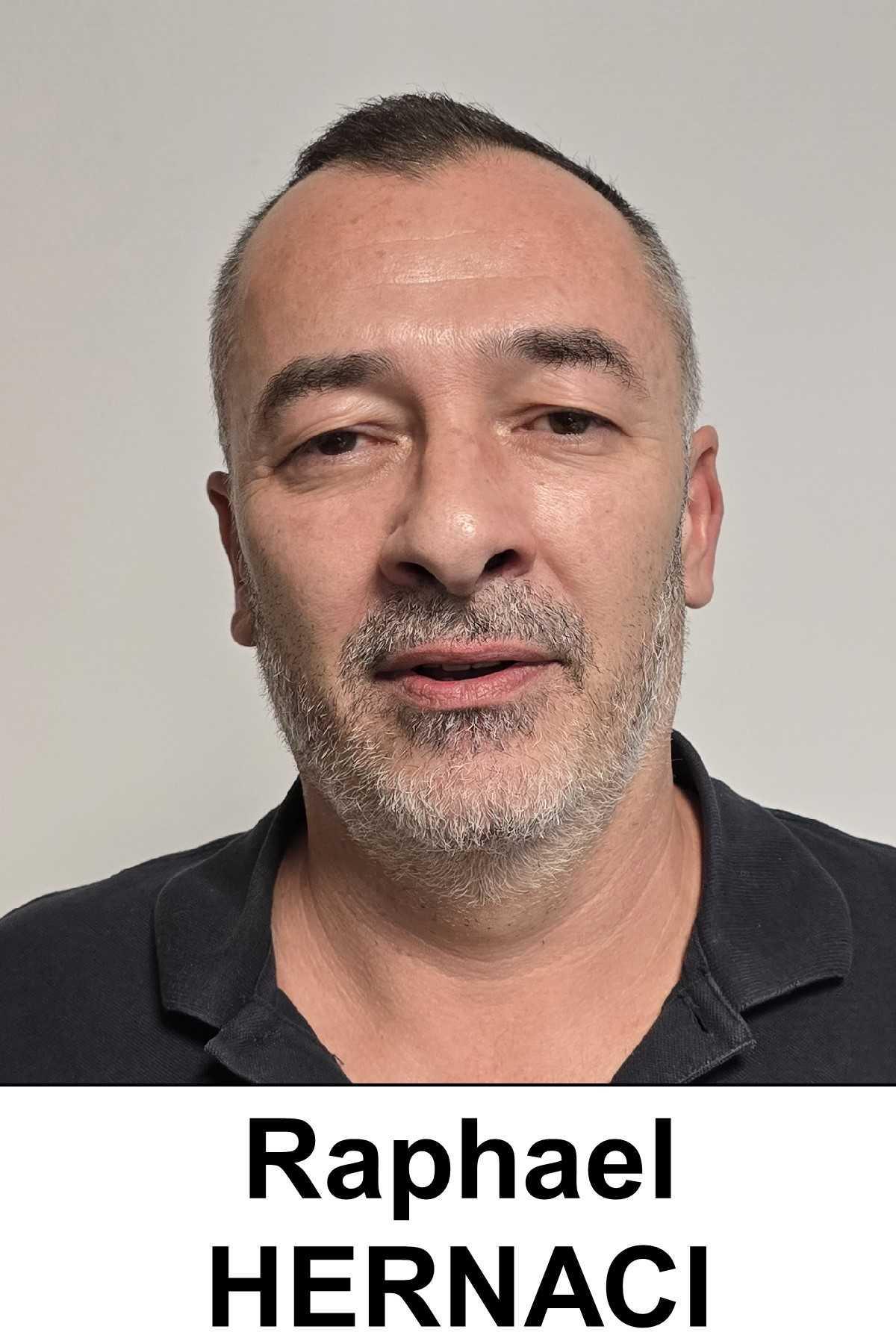 Raphael HERNACI