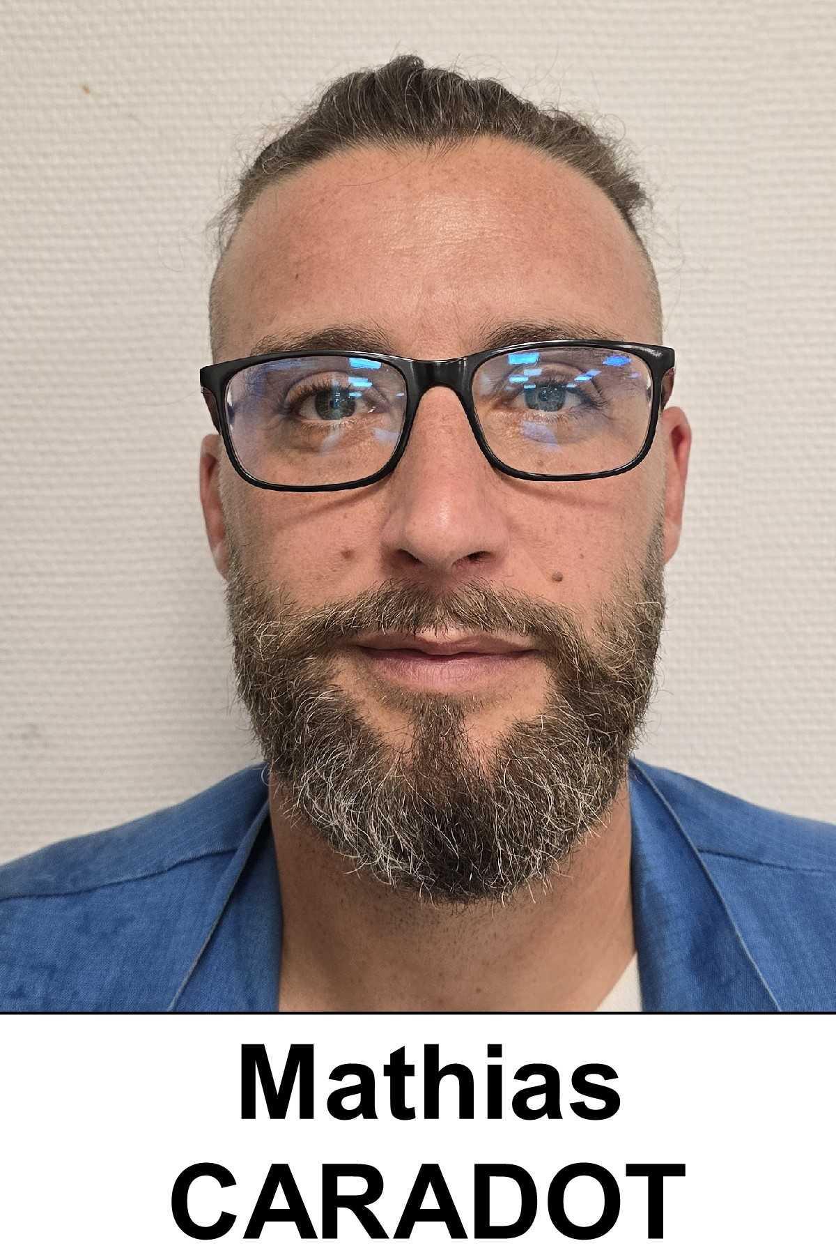 Mathias CARADOT