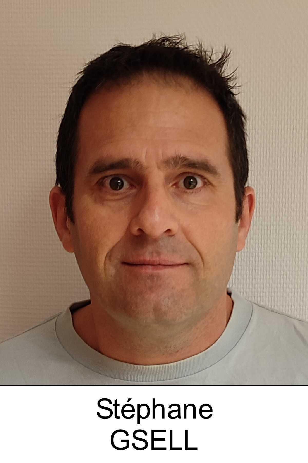 Stephane GSELL