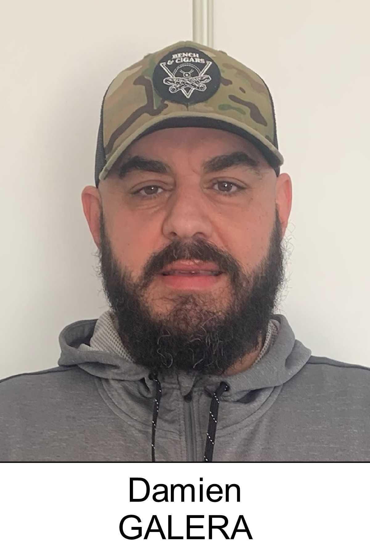 Damien GALERA