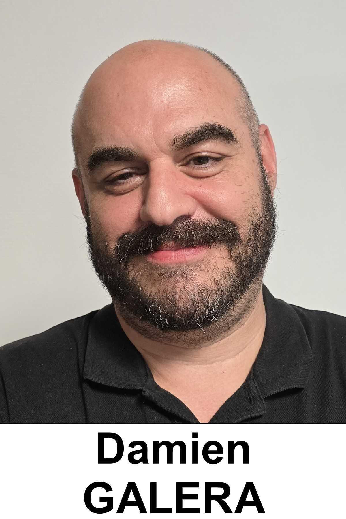 Damien GALERA